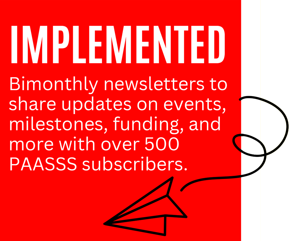 paasss 2025 impact 2