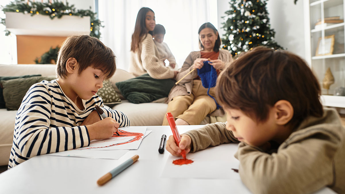 children coloring