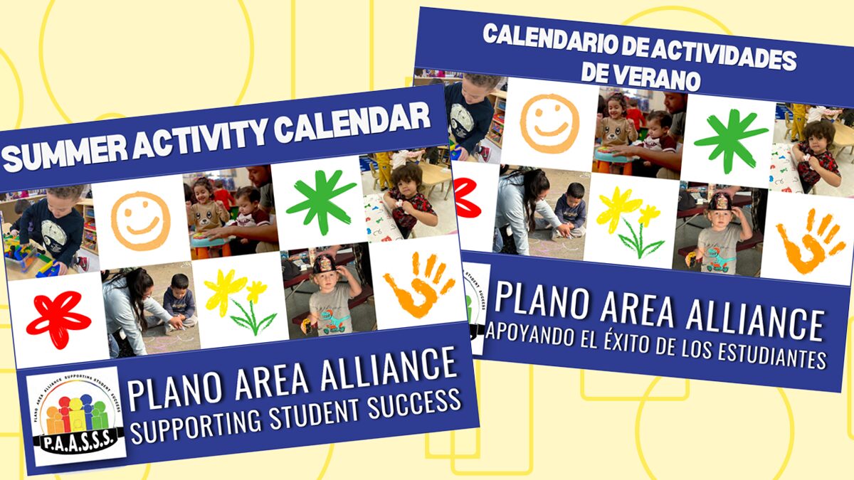 paasss 2025 calendar announcement