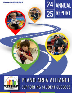 paasss annual report 24 25 cover