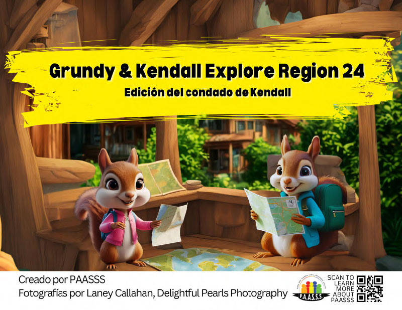 paasss spanish kendall county book 1