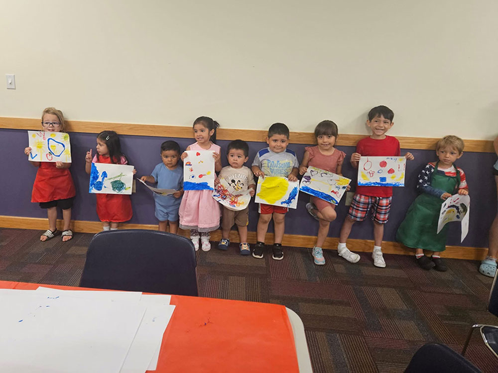 paasss pfv childrens drawings