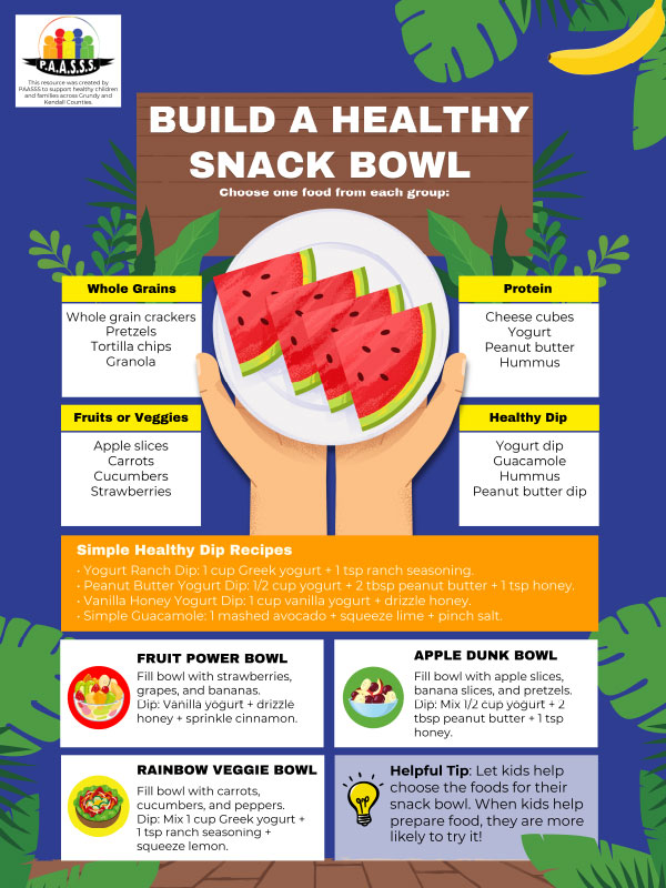 paasss build a healthy snack bowl