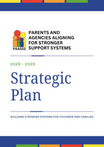 paasss strategic plan 2026 2029 cover