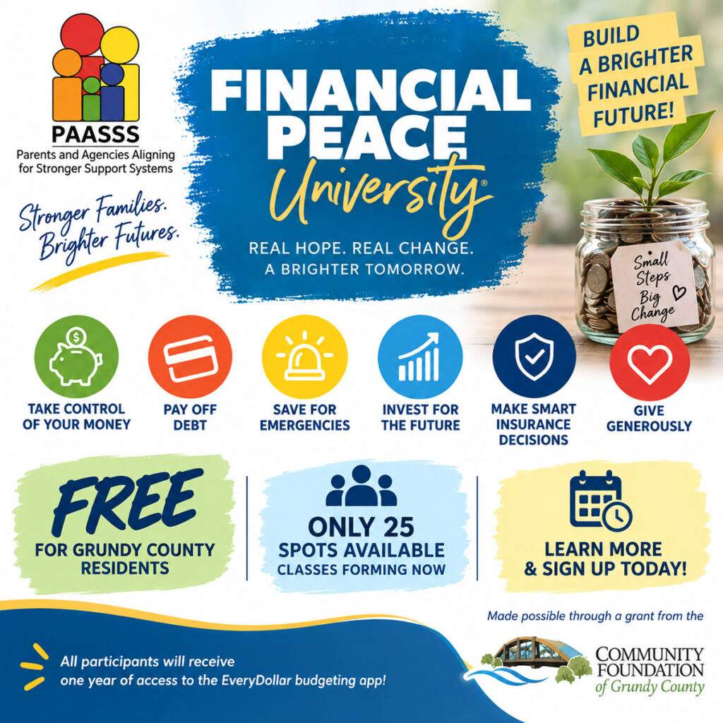 financial peace university interest graphic