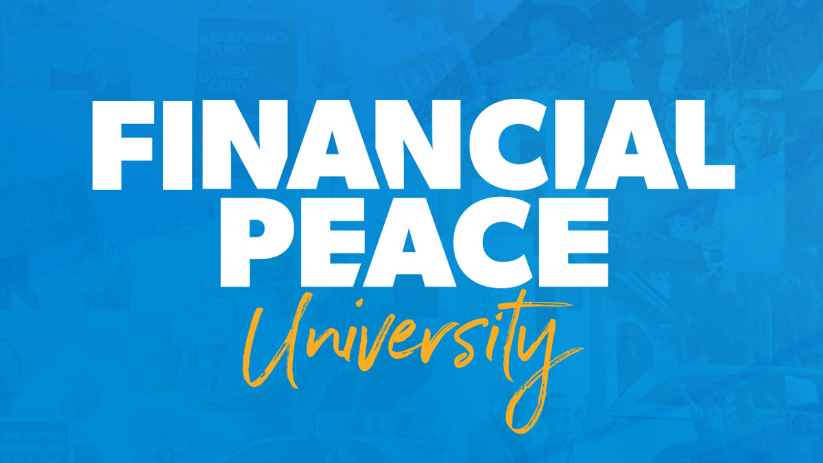 financial peace university