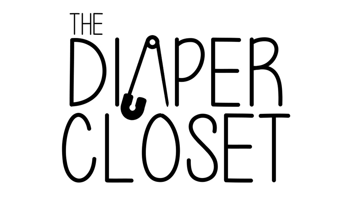 the diaper closet
